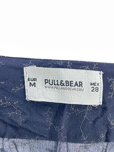 m Beden çeşitli Renk Pull and Bear Bluz %70 İndirimli.