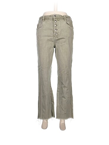 Vintage Love Jean / Kot %70 İndirimli.
