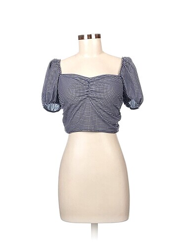 Zara Bluz %70 İndirimli.