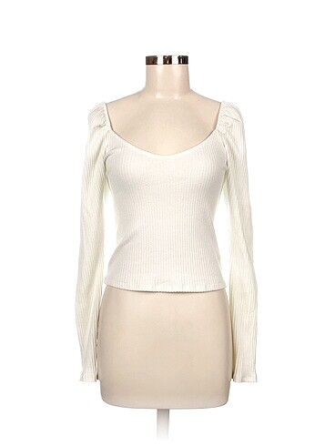 H&M Bluz %70 İndirimli.
