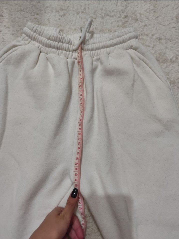 Beyaz Eşofman - Görsel 3