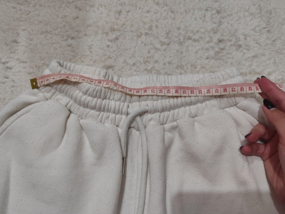 Beyaz Eşofman - Görsel 4