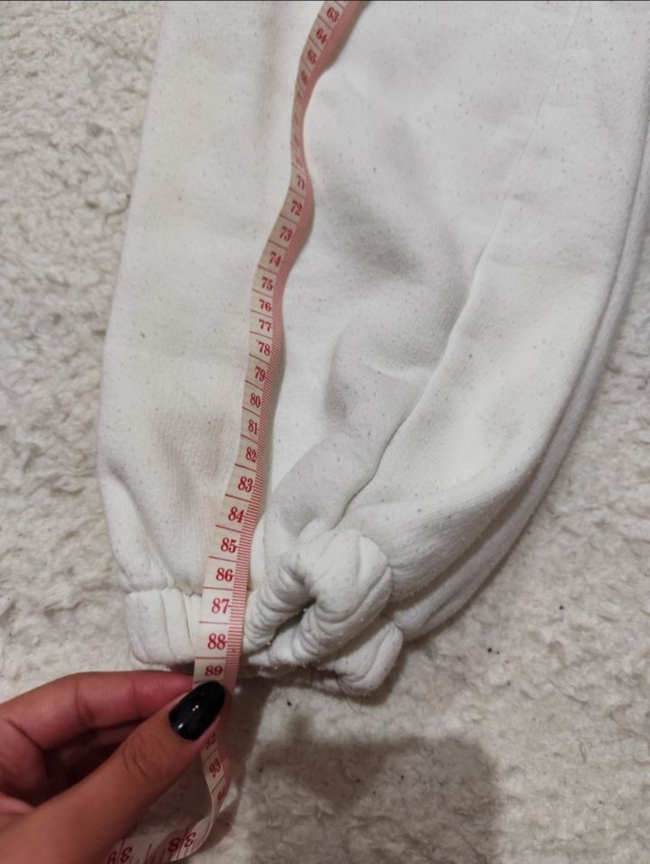 Beyaz Eşofman - Görsel 5