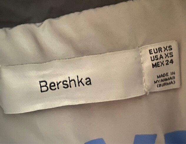 Bershka bershka şişme yelek