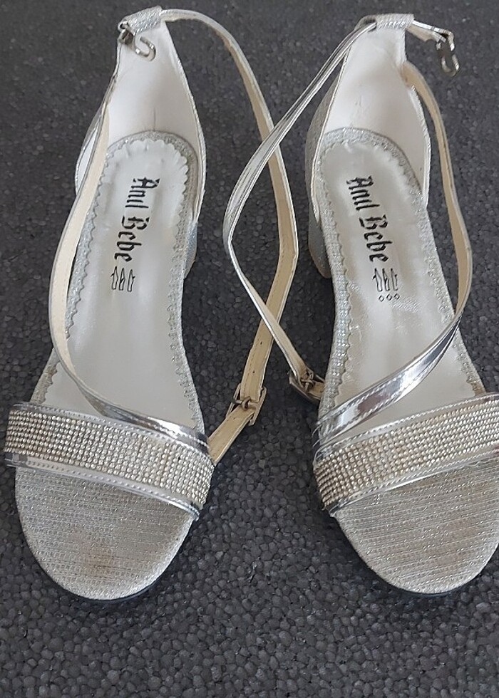 Çocuk Ayakkabısı - Görsel 2