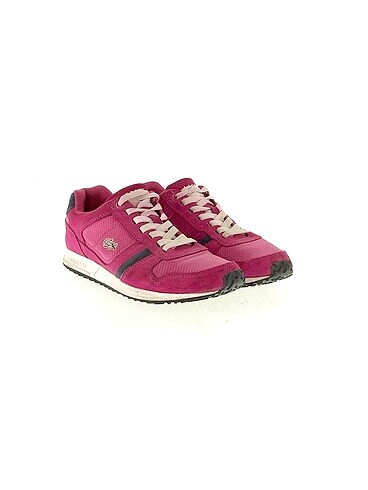 Lacoste Lacoste Spor Ayakkabı %70 İndirimli.