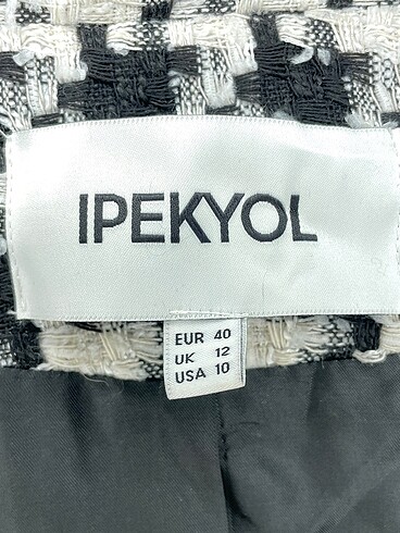 40 Beden çeşitli Renk ipekyol Ceket %70 İndirimli.