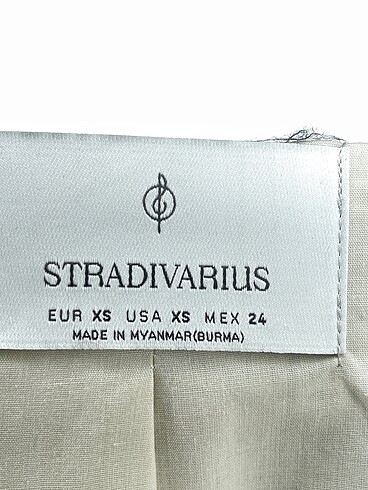 xs Beden çeşitli Renk Stradivarius Yelek %70 İndirimli.