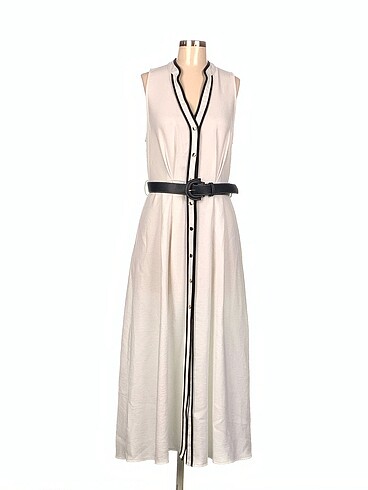 Zara Gunluk Elbise 70 İndirimli