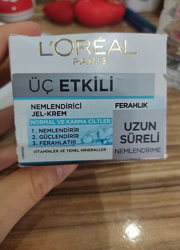 Loreal nemlendirici