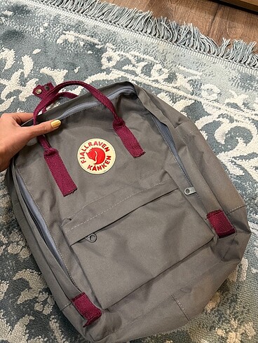 Fjällräven Orjinal sıfır gibi en beğenilen renk