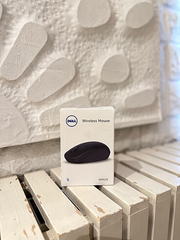Dell kablosuz mouse kapalı kutu