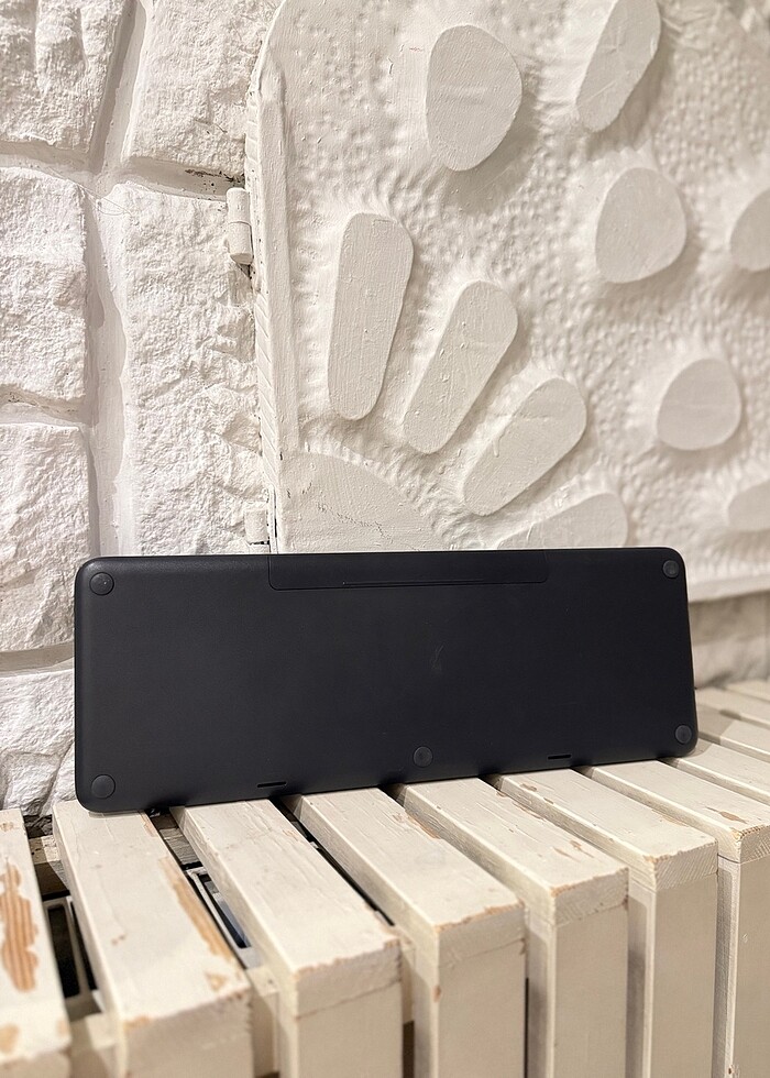 Microsoft N9Z-00017 kablosuz klavye - Görsel 4