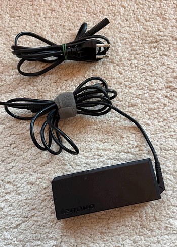 Lenovo X220 Dizustu Sarj Adaptoru Kablosu