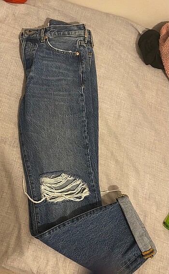 Mom jean