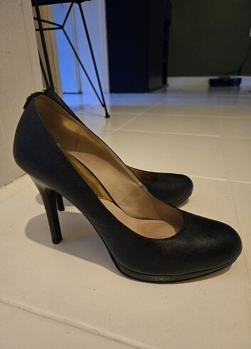 Michael kors lacivert stiletto