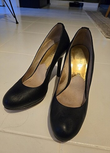 Michael Kors Michael kors lacivert stiletto