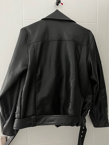 Pull and Bear Pull bear deri ceket