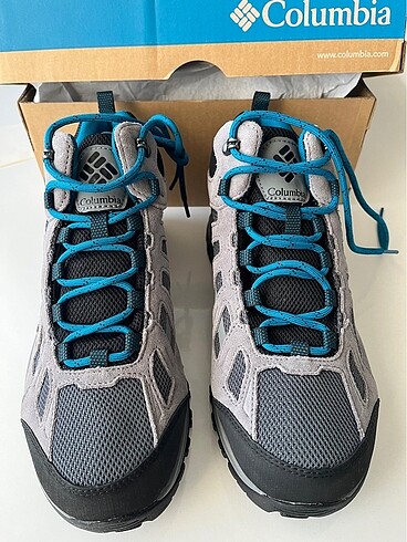 Columbia redmond 3 mid waterproof