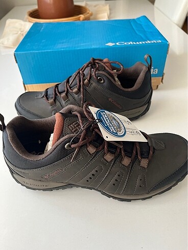 Columbia woodburn 2 waterproof