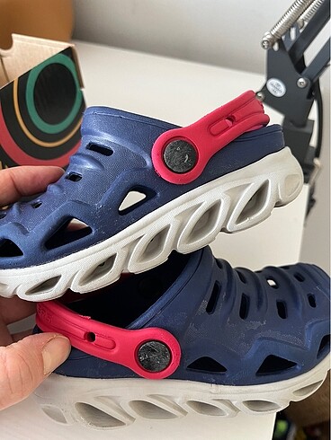 Skechers Skechers çocuk sandalet