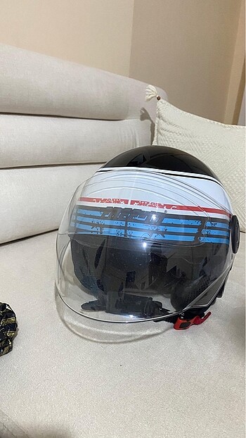 Motor Kaskı - Görsel 2