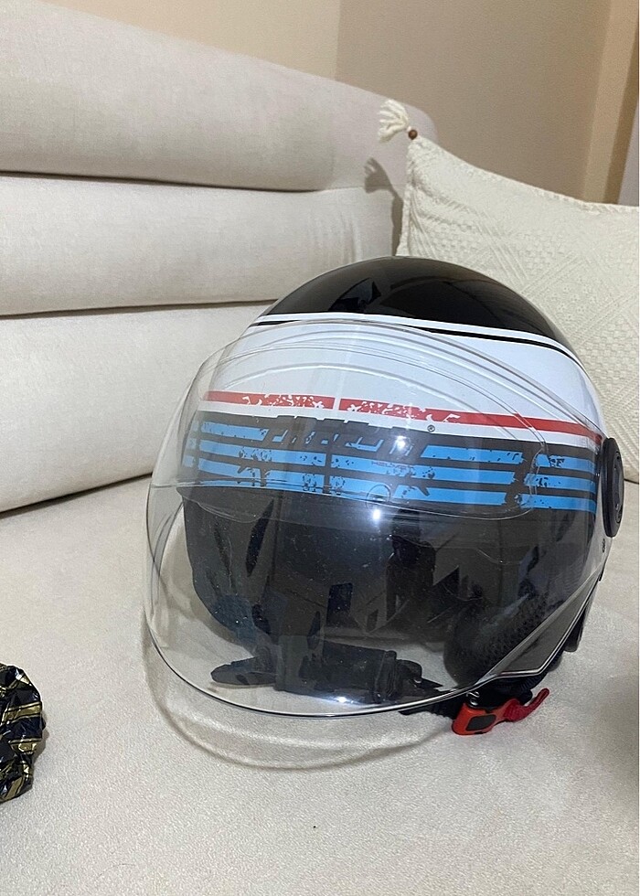 Motor Kaskı - Görsel 2