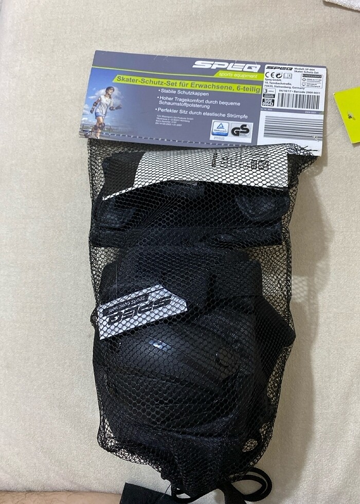 Tam set korumalık - Görsel 3