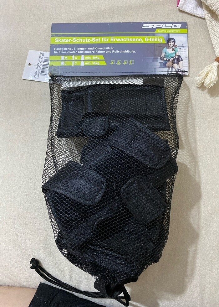 Tam set korumalık - Görsel 4