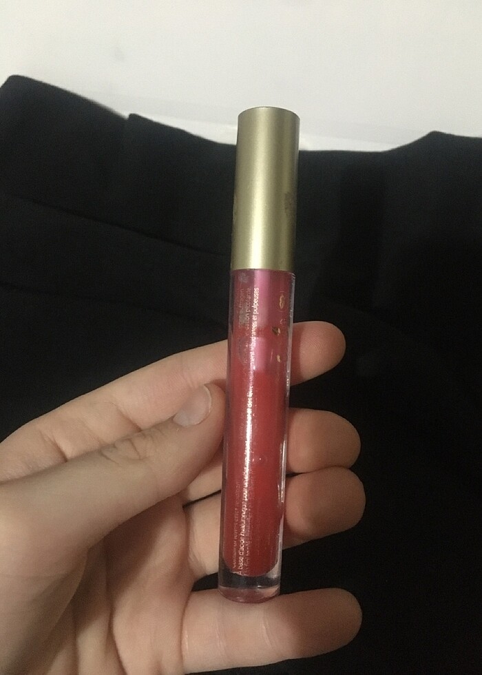 plumping gloss - Görsel 2