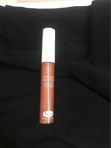 the Balm gloss