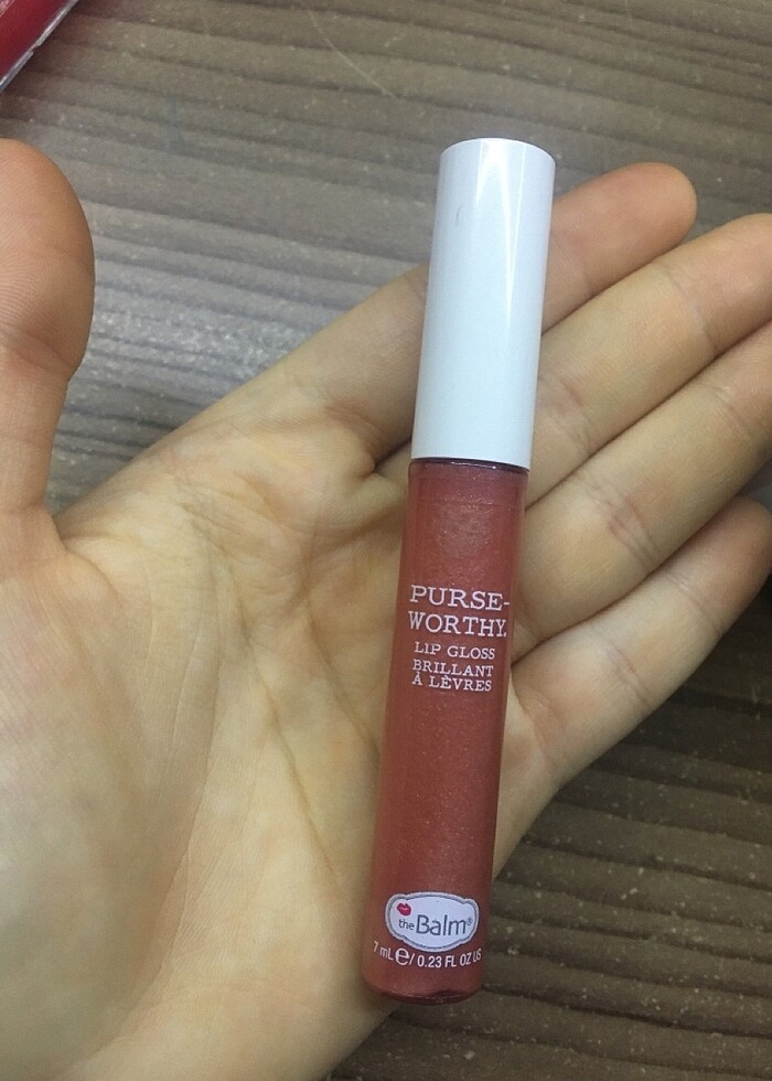 the Balm gloss - Görsel 2