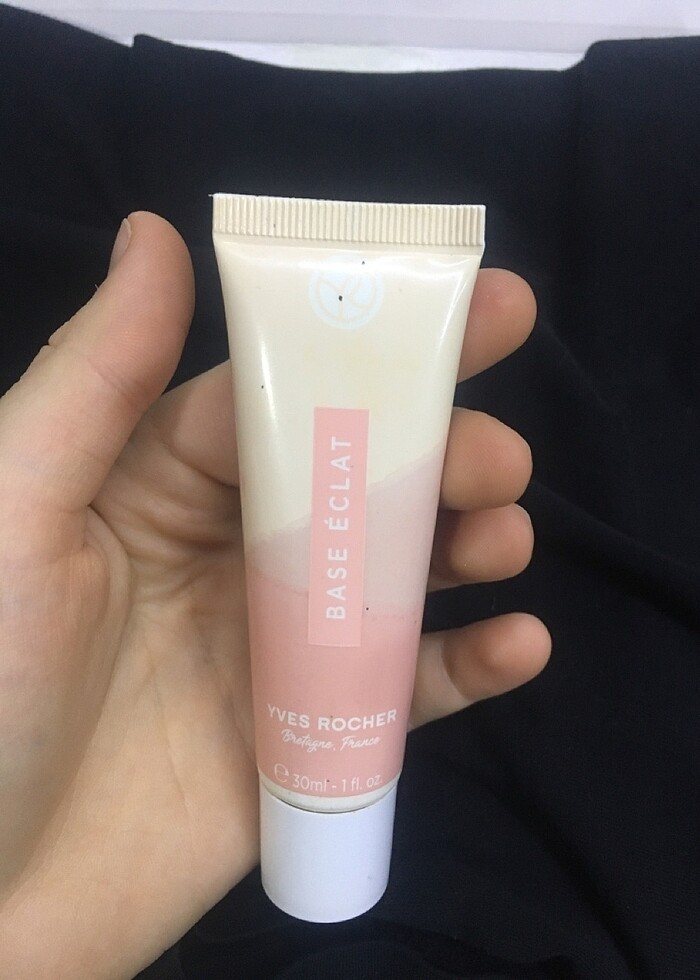 makyaj bazı parlak - Görsel 2