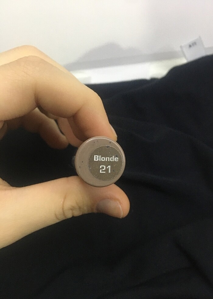 kaş maskarası - Görsel 2