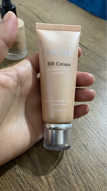 Bb krem spf 15 nemlendirici etkili yoğun kapatıcı- 100 porcelain