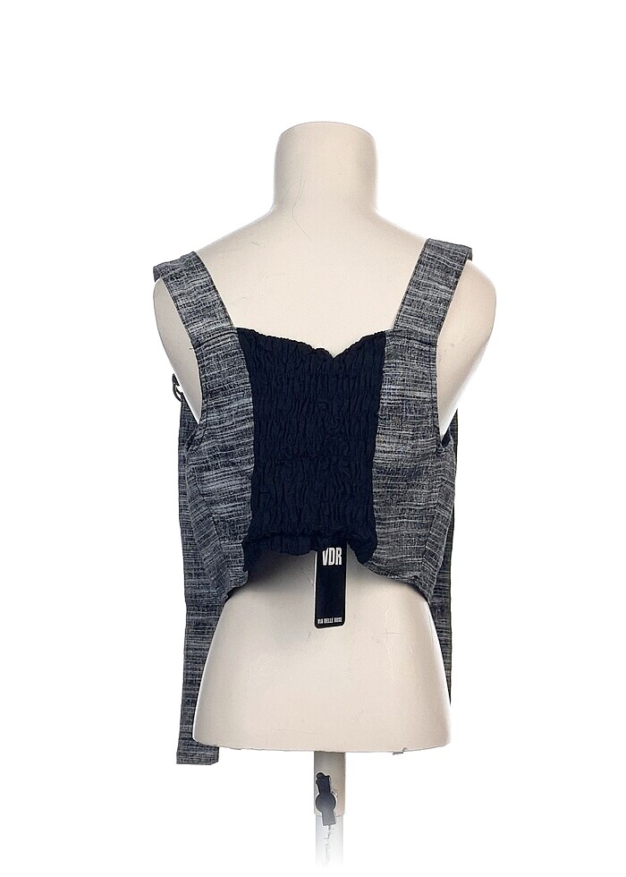 Vintage Love Mini Üst %70 İndirimli. - Görsel 3