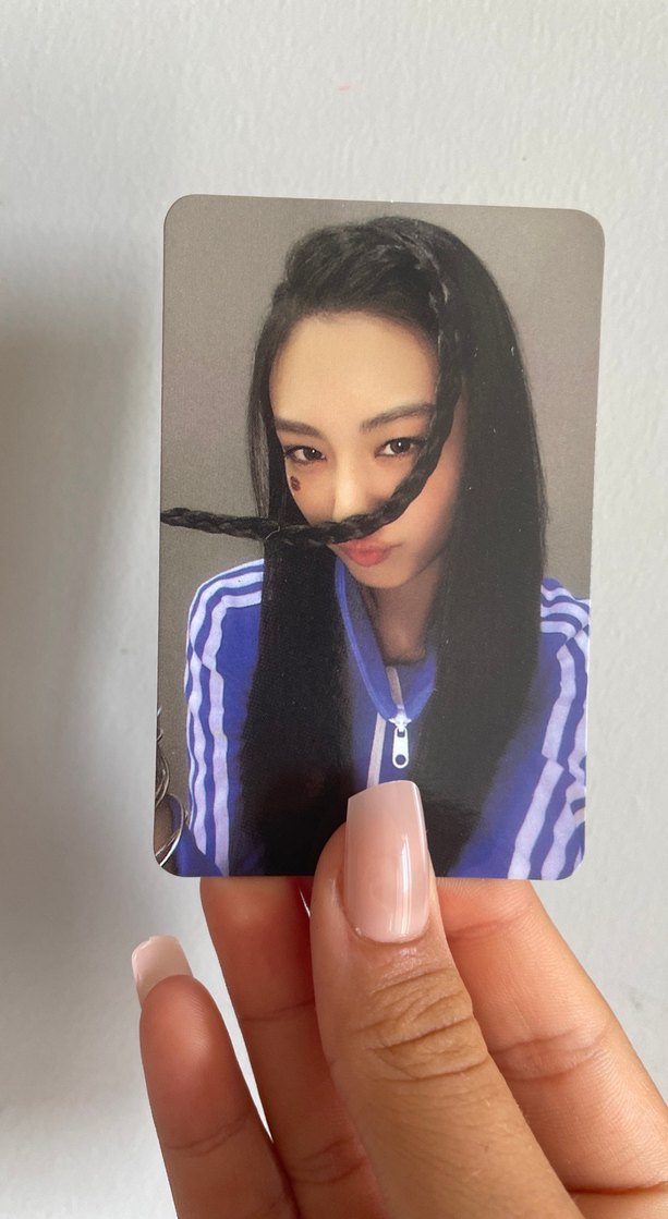 Koyu mavi saç düzleştirici - Görsel 3