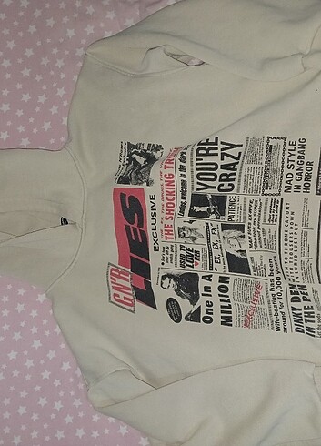Trendyol sweatshirt