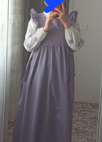 Jile elbise