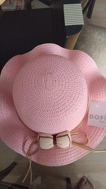 Diğer ÇOCUK MERSERİZE ŞAPKA PEMBE RENK