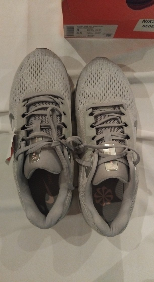 Nike Kadın Koşu Spor Ayakkabısı - Görsel 4