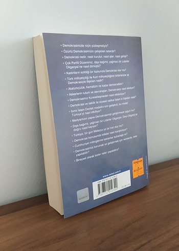 Emre Kongar - Demokrasimizle Yüzleşmek - Görsel 2