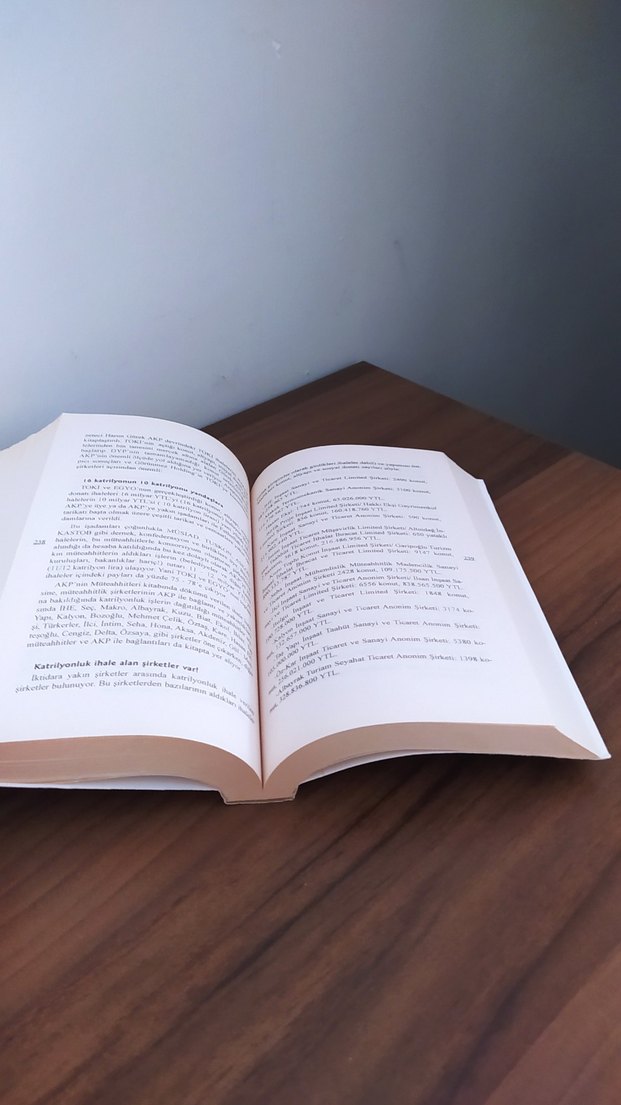 Tuncay Mollaveisoğlu - Görünmez Holding - Görsel 3