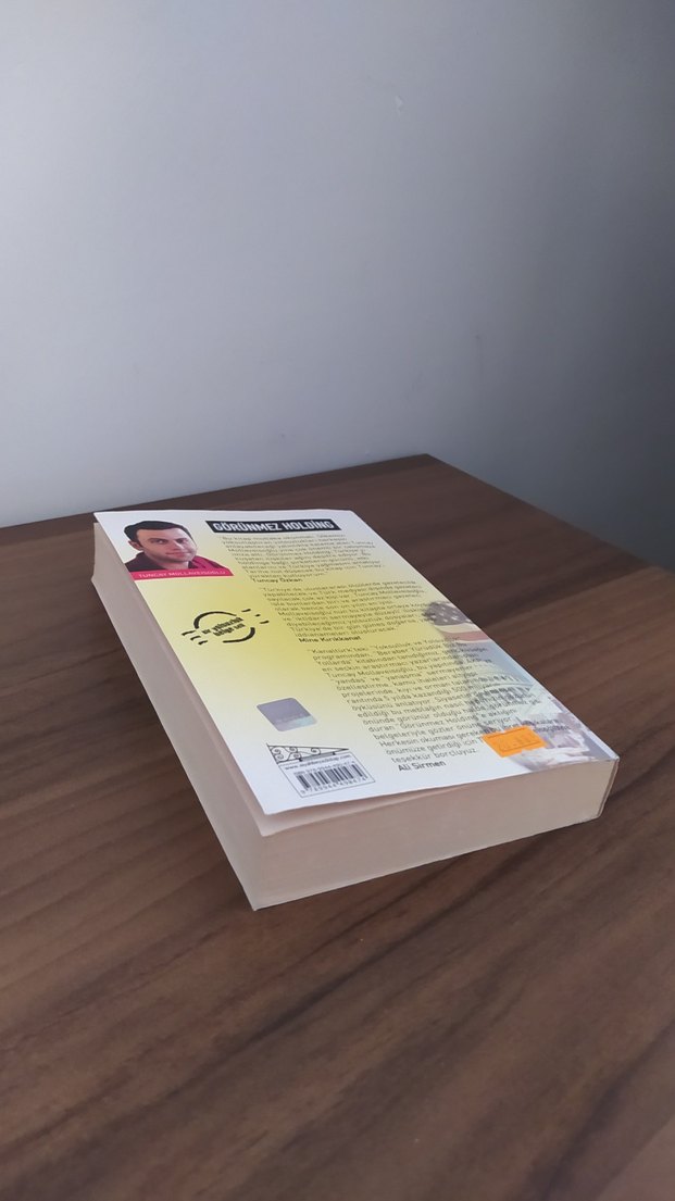 Tuncay Mollaveisoğlu - Görünmez Holding - Görsel 2