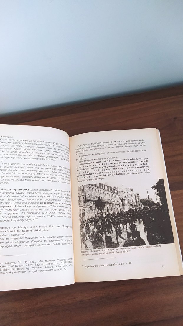 Hulki Cevizoğlu - 1919'un Şifresi - Görsel 3