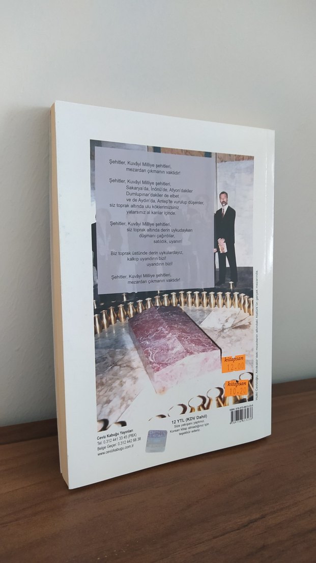 Hulki Cevizoğlu - 1919'un Şifresi - Görsel 2