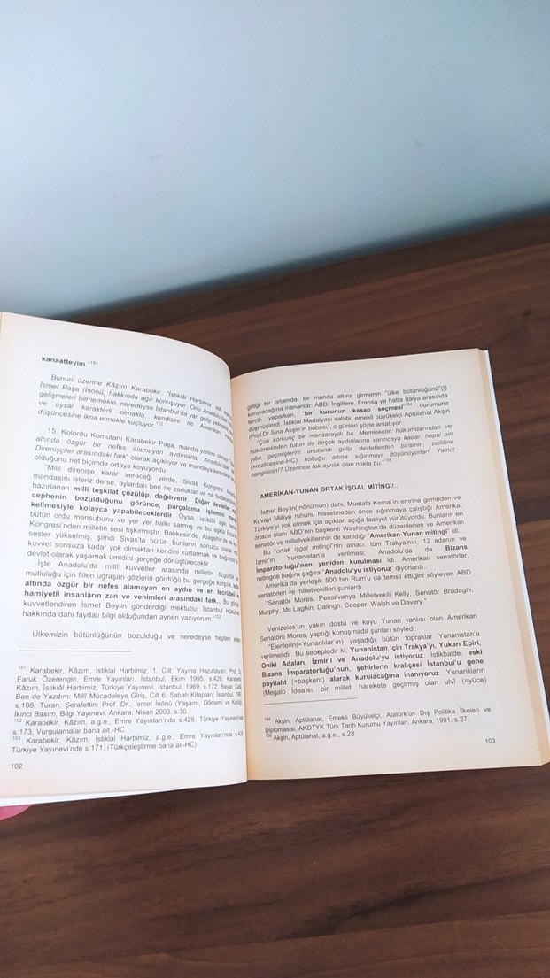 Hulki Cevizoğlu - 1919'un Şifresi - Görsel 4