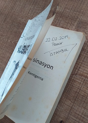 Alein Kentigerna 7'li Roman Seti - Görsel 8