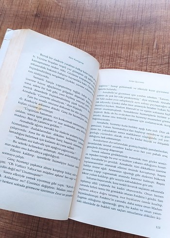 Alein Kentigerna 7'li Roman Seti - Görsel 6