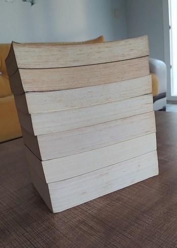 Alein Kentigerna 7'li Roman Seti - Görsel 2